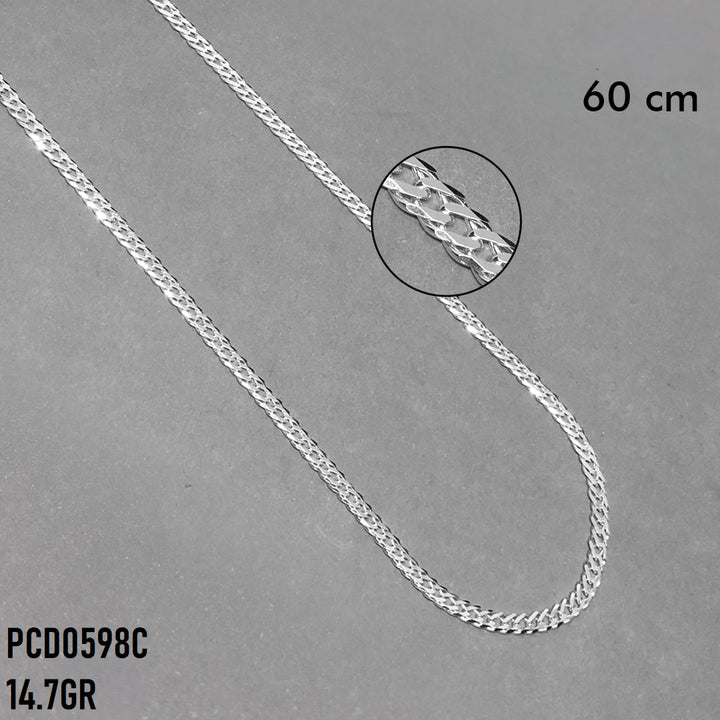PCD0598C CADENA DELGADA 60CM