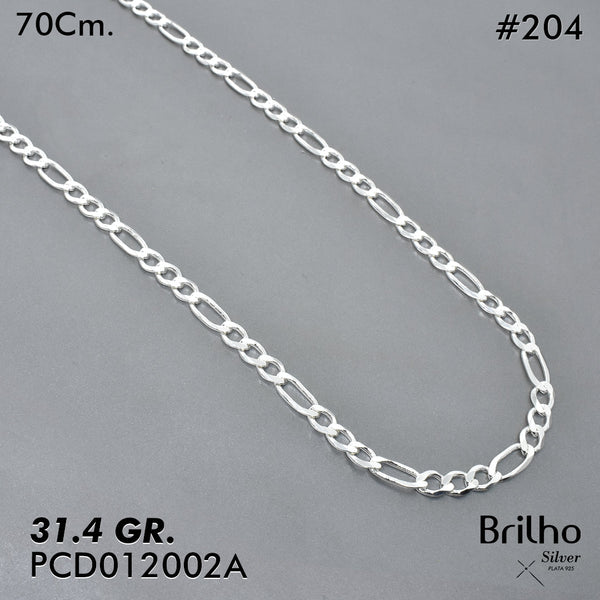 PCD0204 CADENA GRUESA 70CM