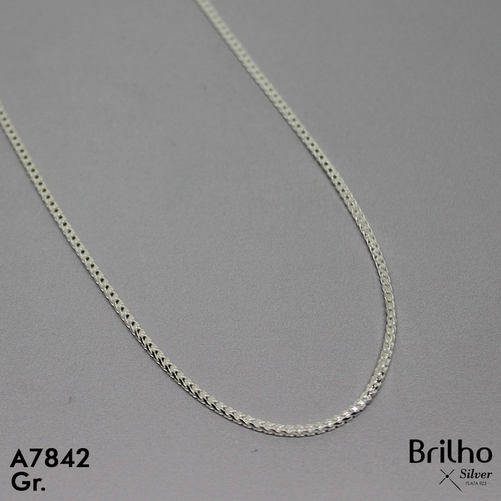 PCD1012A CADENA DELGADA Y ESPECIAL 50CM