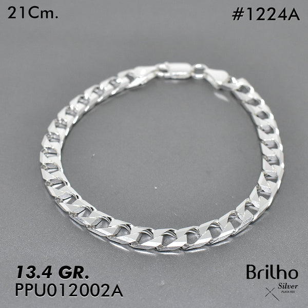 CPU1224A PULSERA GRUESA 21CM