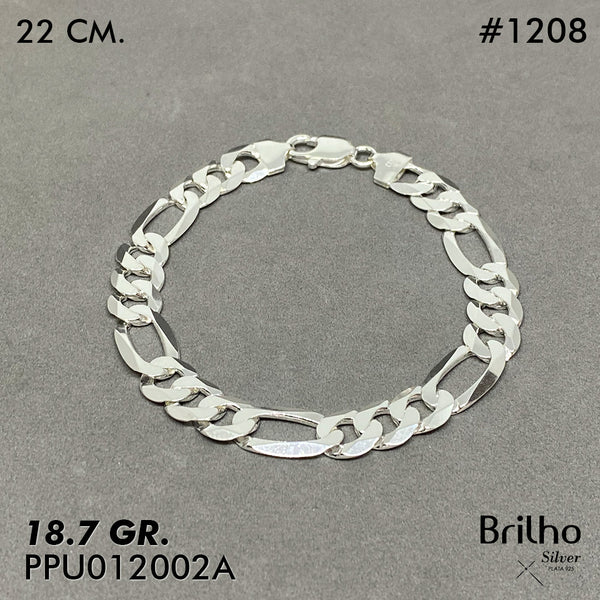 CPU1208 PULSERA GRUESA 22CM