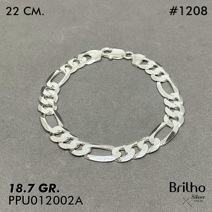 CPU1208 PULSERA GRUESA 22CM