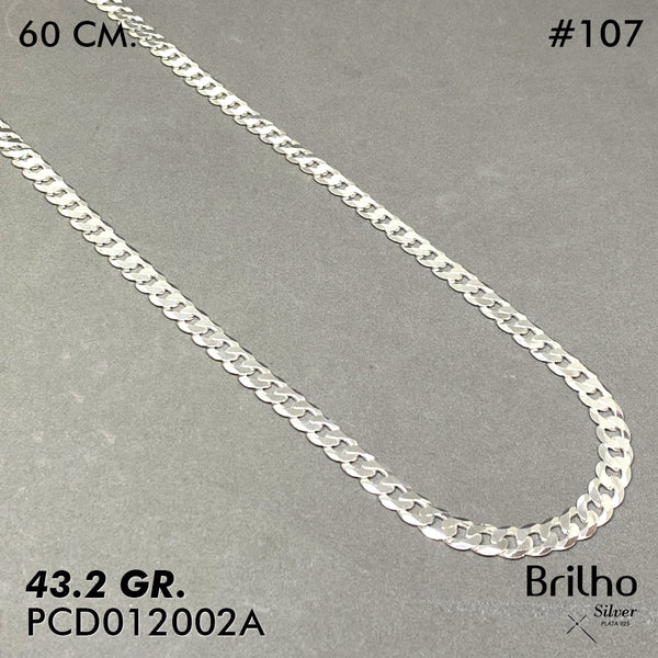 PCD0107 CADENA GRUESA 60CM