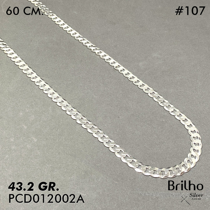 PCD0107 CADENA GRUESA 60CM