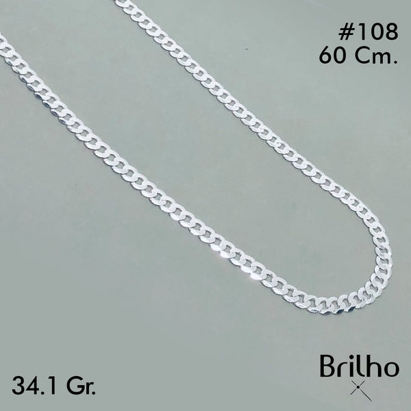 PCD0108 CADENA GRUESA 60CM