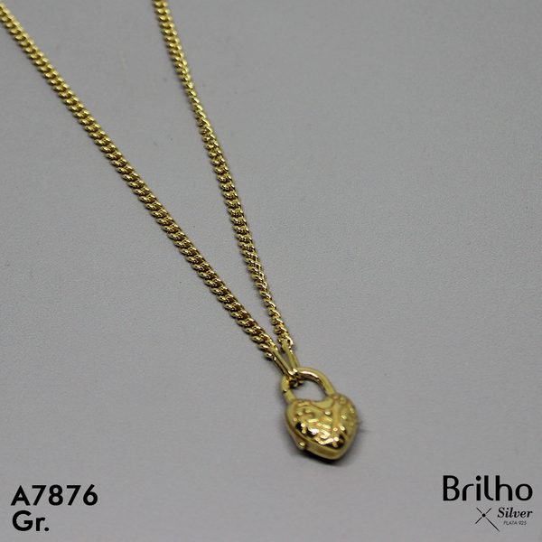 PCD1600 CADENA ESPECIAL BA„O ORO