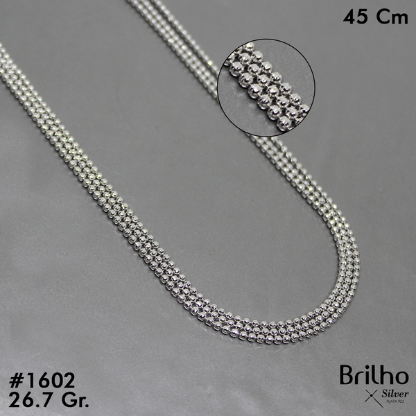 PCD1602 CADENA ESPECIAL 45CM