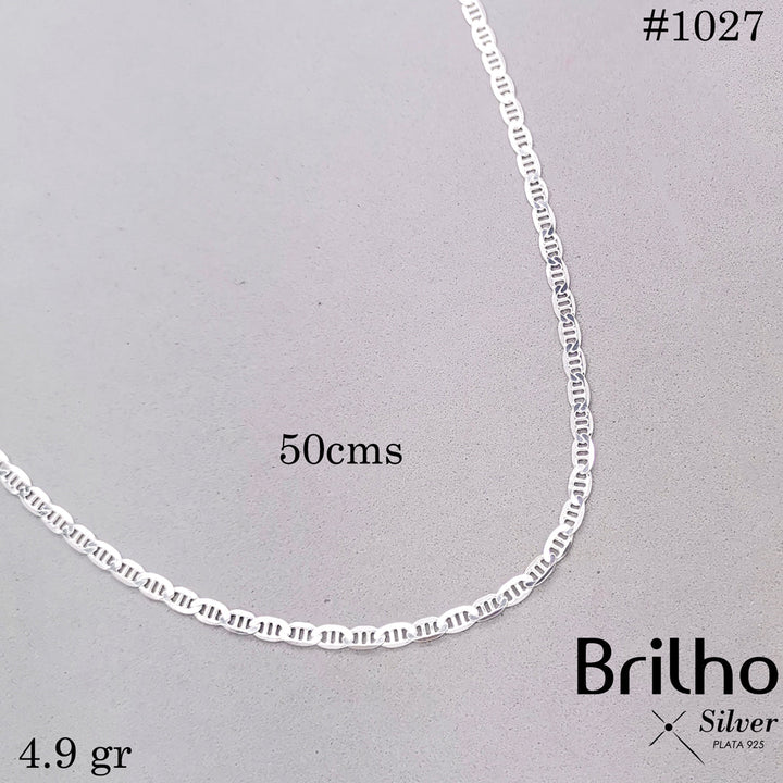 PCD1027 CADENA DELGADA Y ESPECIAL 50CM