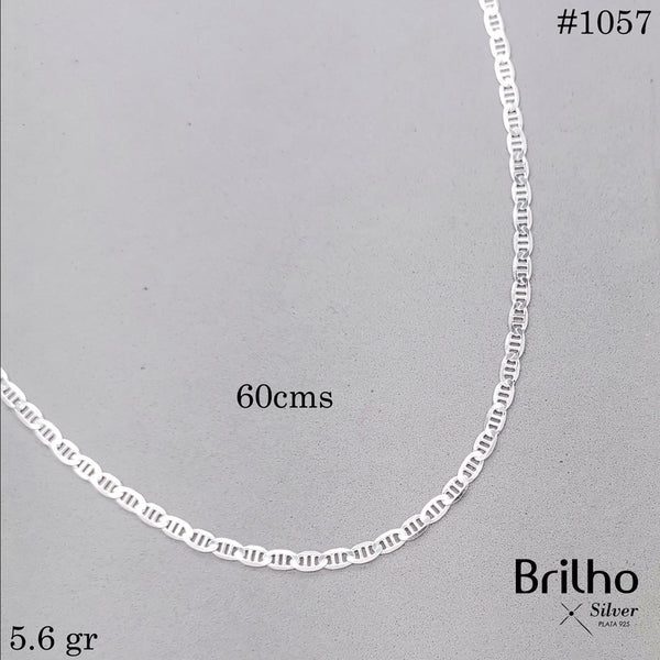 PCD1057 CADENA DELGADA Y ESPECIAL 60CM