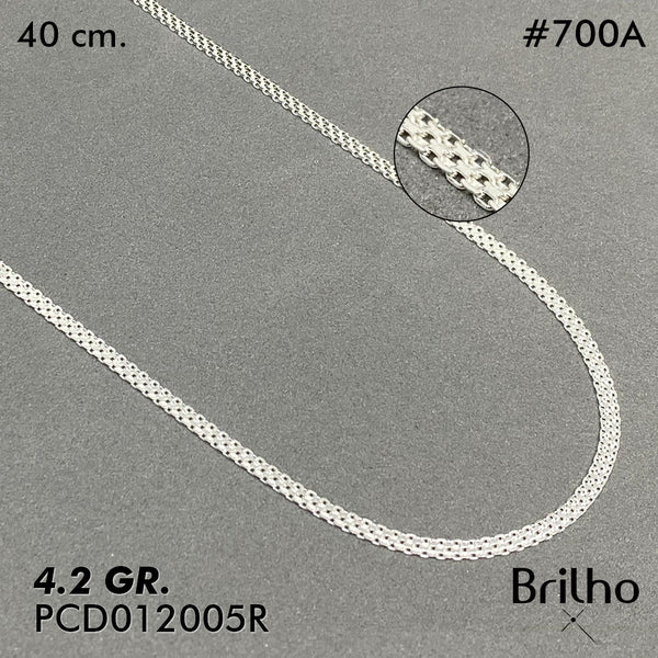 PCD0700A CADENA CHINESCA 40CM