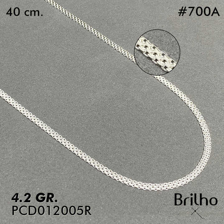 PCD0700A CADENA CHINESCA 40CM