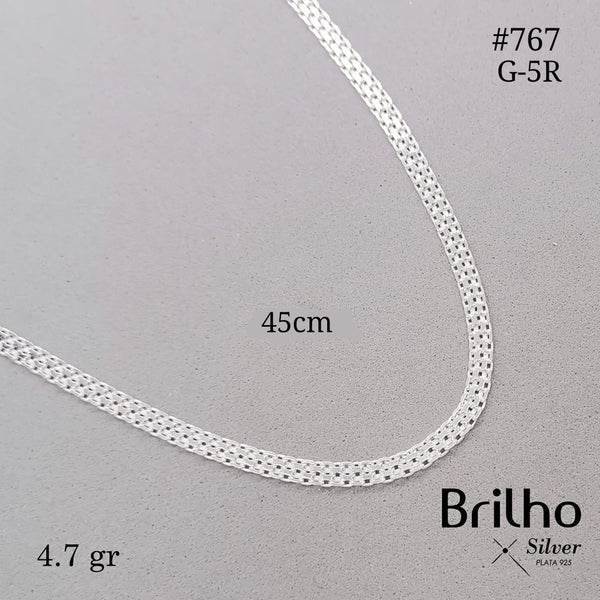 PCD0767 CADENA CHINESCA 45CM