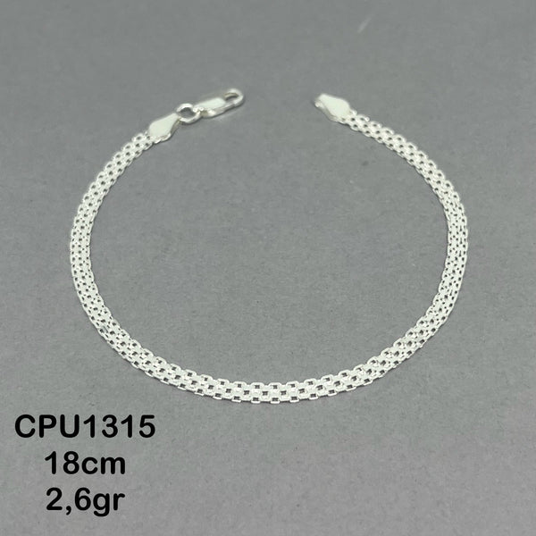 CPU1315 PULSERA CHINESCA 18CM
