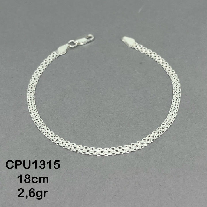 CPU1315 PULSERA CHINESCA 18CM