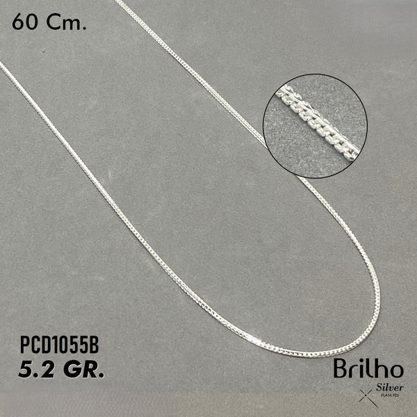 PCD1055B CADENA DELGADA Y ESPECIAL 60CM