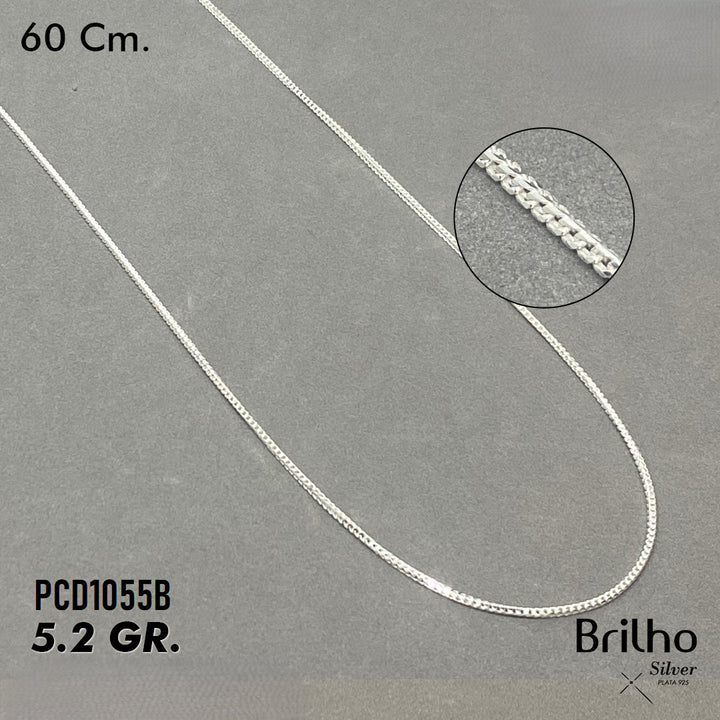 PCD1055B CADENA DELGADA Y ESPECIAL 60CM