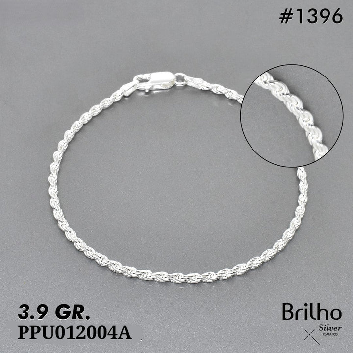 CPU1396 PULSERA LAZO 18CM