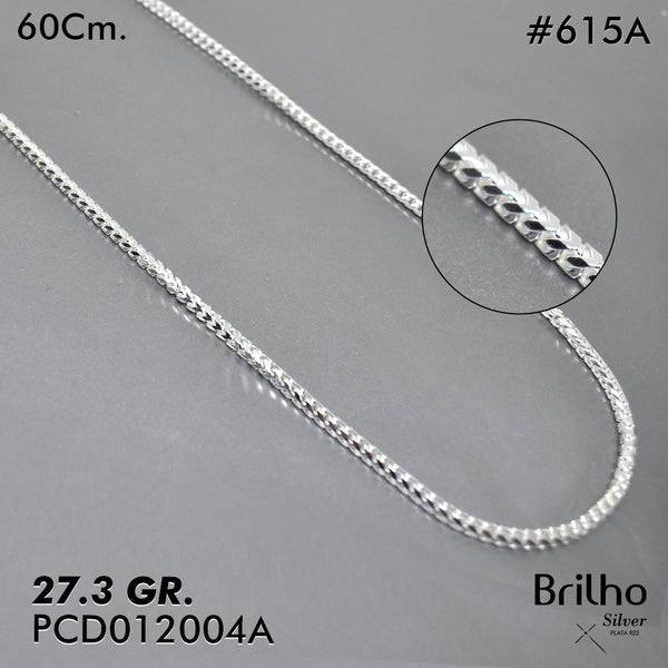 PCD0615A CADENA DELGADA 60CM