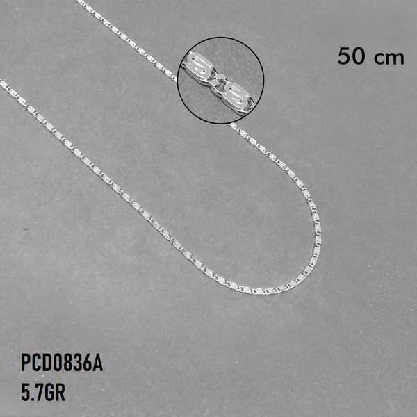 PCD0836A CADENA DELGADA 50CM