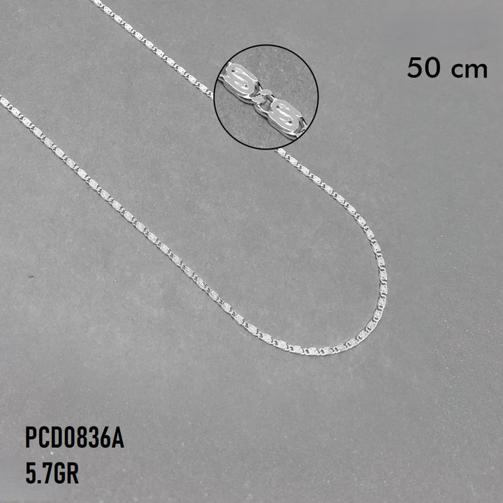 PCD0836A CADENA DELGADA 50CM
