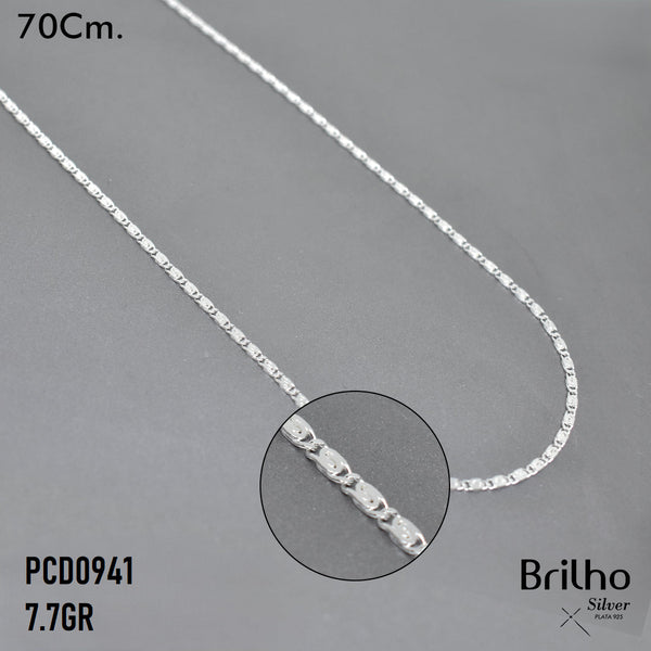 PCD0941 CADENA DELGADA 70CM