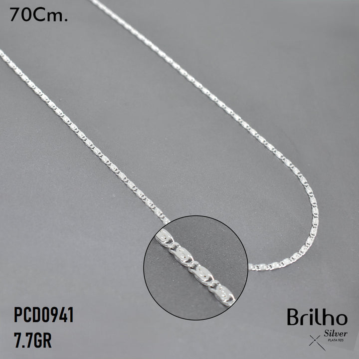 PCD0941 CADENA DELGADA 70CM