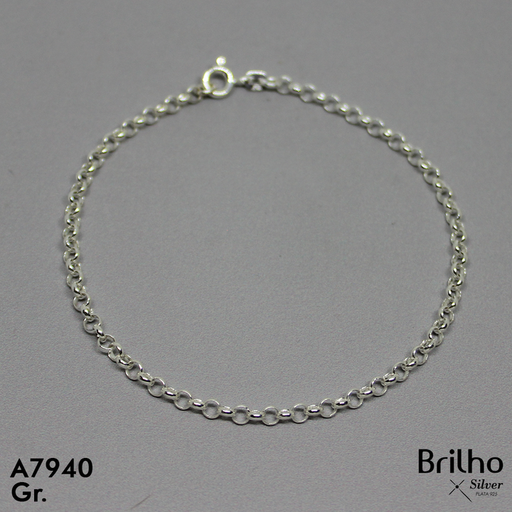 CPU1424A PULSERA DELGADA 21CM