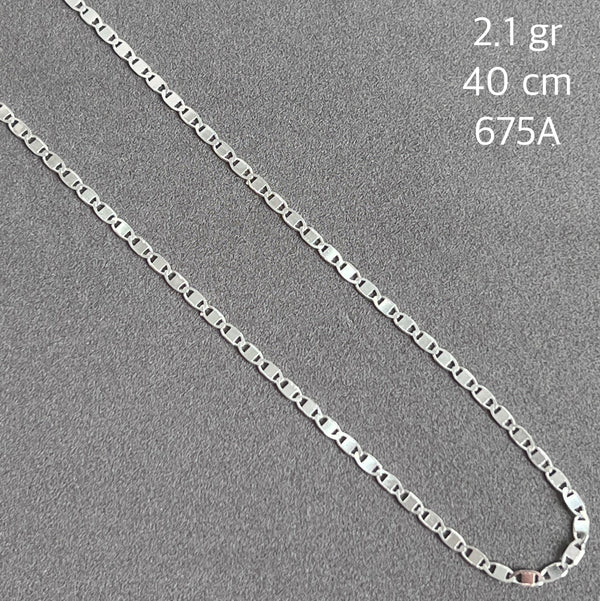 PCD0675A CADENA DELGADA 40CM