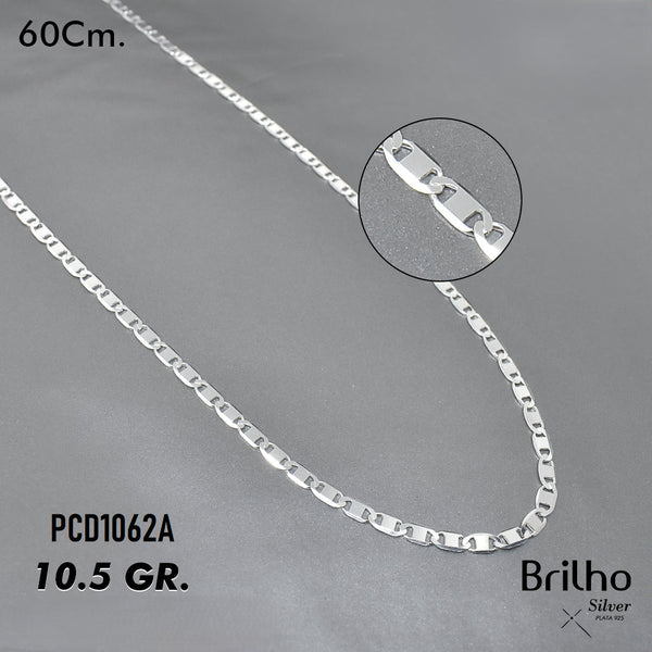 PCD1062A CADENA DELGADA Y ESPECIAL 60CM