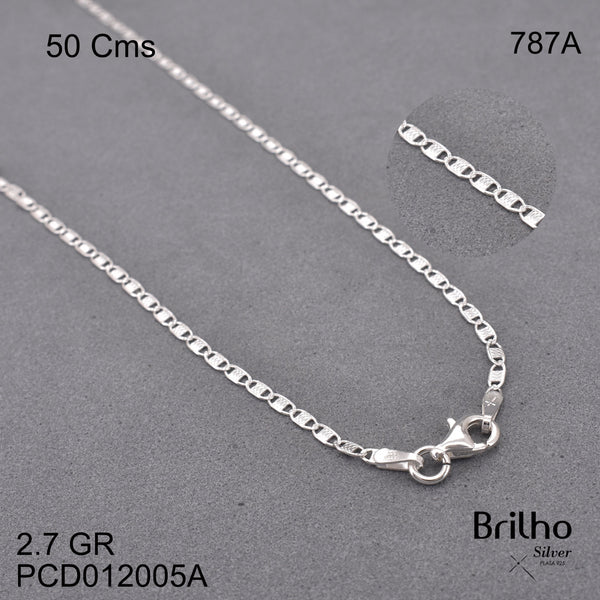 PCD0787A CADENA DELGADA 50CM