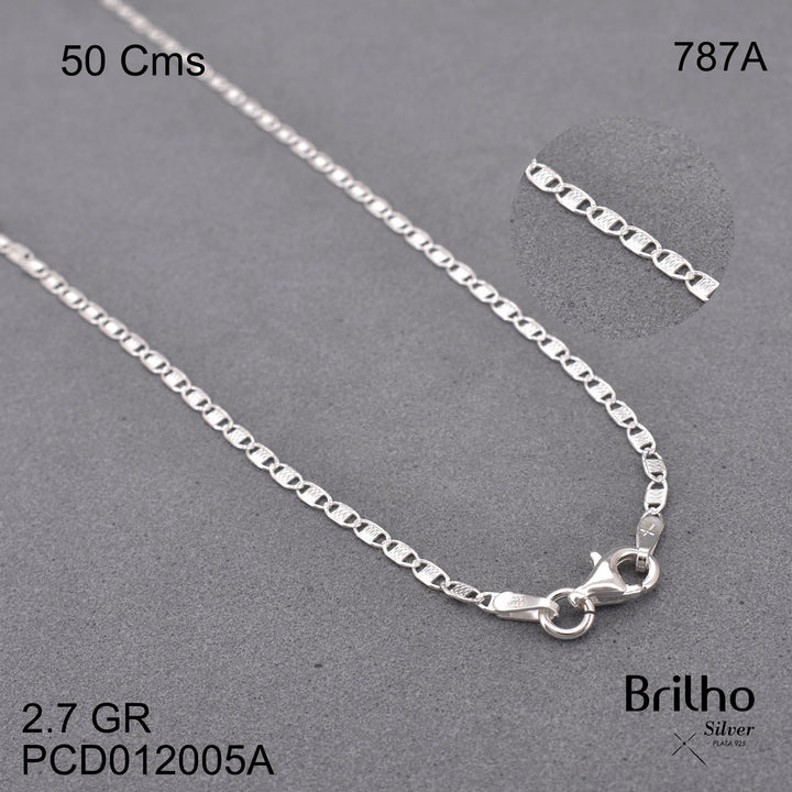 PCD0787A CADENA DELGADA 50CM