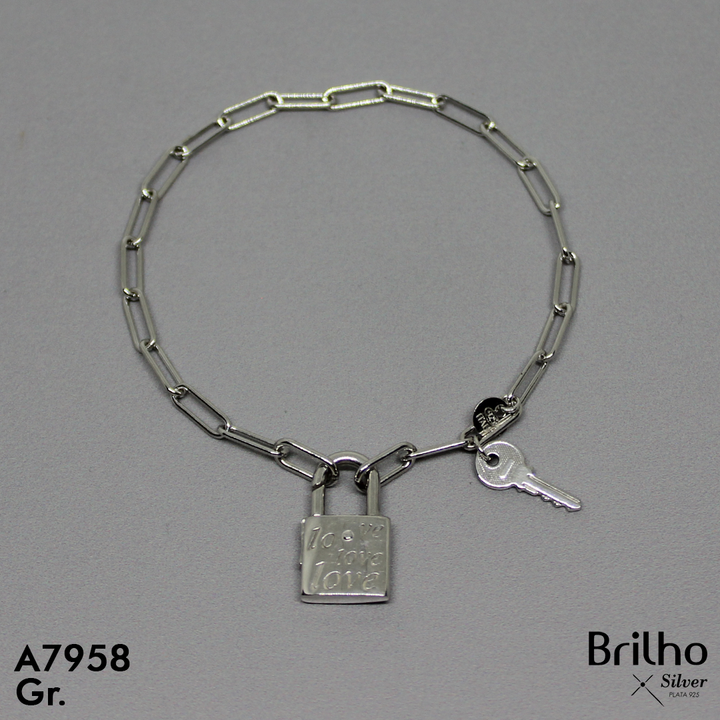 CPU1495 PULSERA ESPECIAL 18CM
