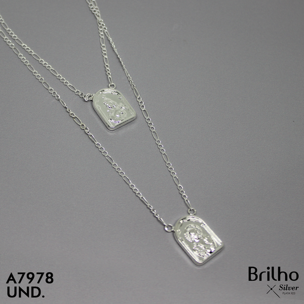 A7978 ESCAPULARIO GRANDE CADENA FG6031