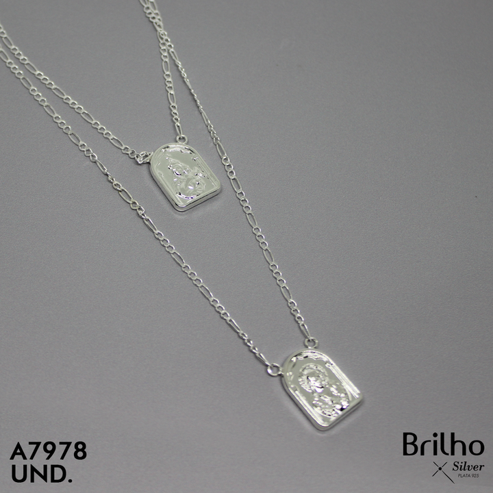 A7978 ESCAPULARIO GRANDE CADENA FG6031