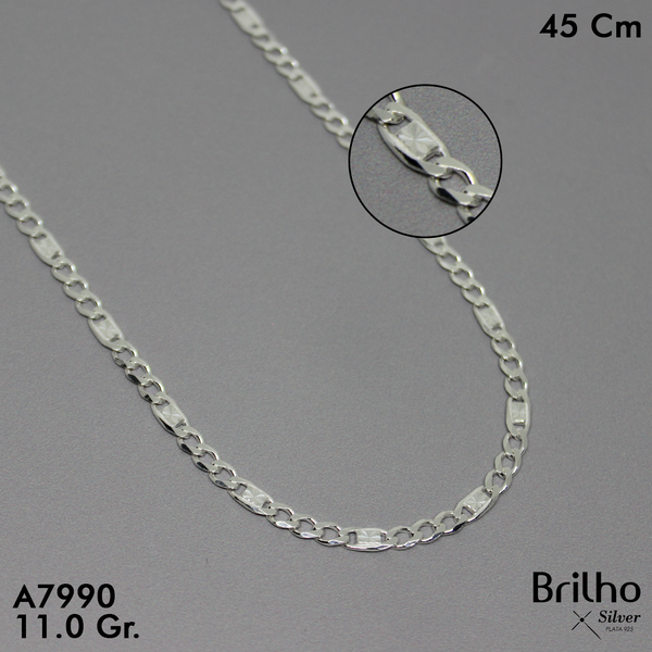 PCD0213 CADENA MEDIANA 45CM