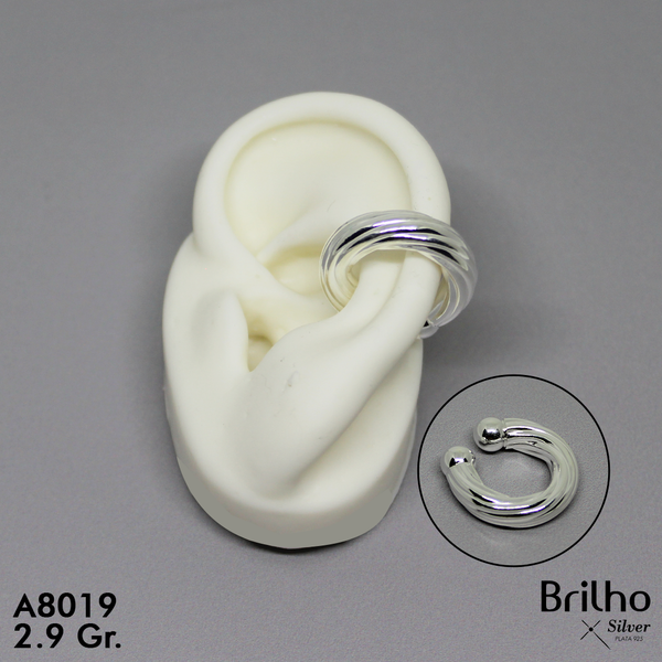 EAR119 EARCUFF TALLADO