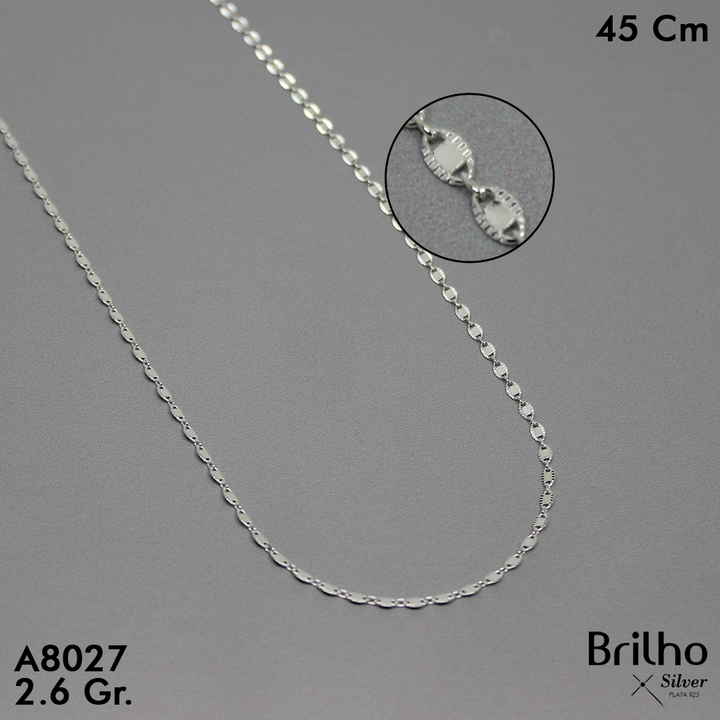 PCD0771A CADENA DELGADA 45CM