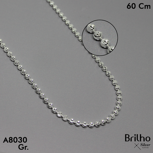 PCD1286 CADENA LIVIANA 60CM
