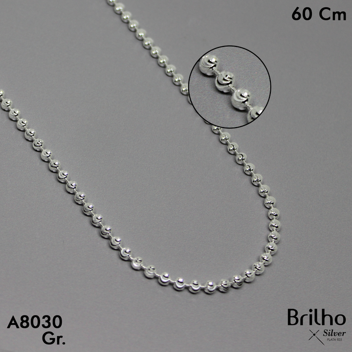 PCD1286 CADENA LIVIANA 60CM