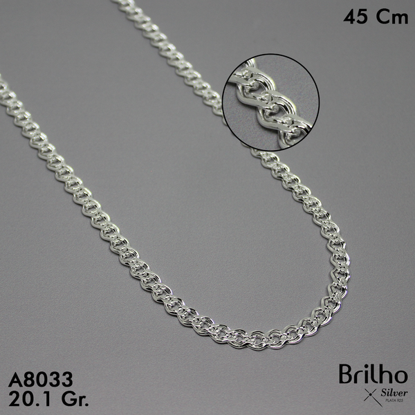 PCD0212D CADENA MEDIANA 45CM