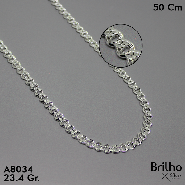 PCD0274A CADENA MEDIANA 50CM