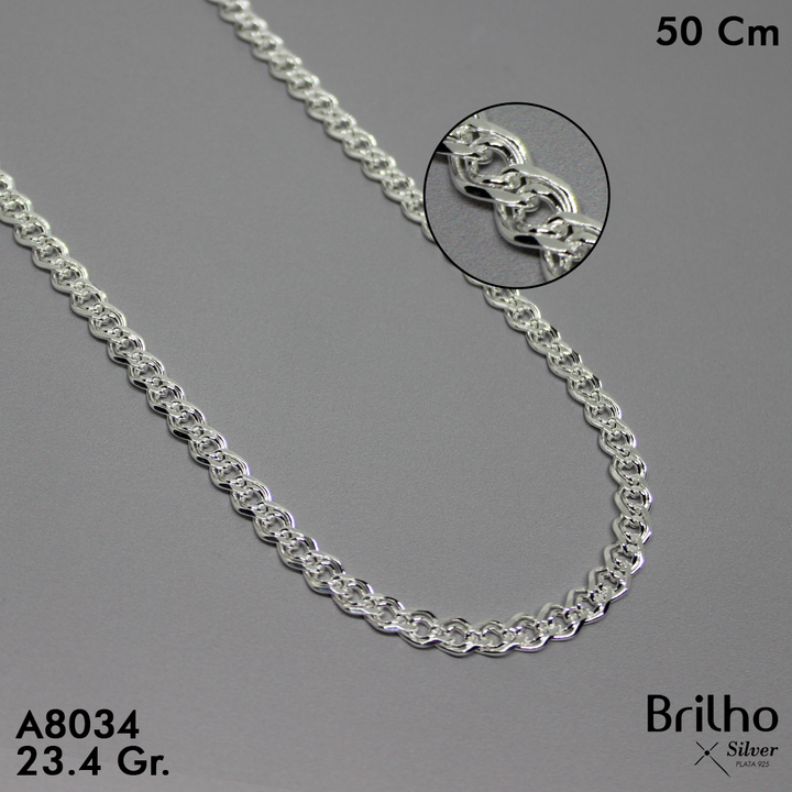 PCD0274A CADENA MEDIANA 50CM