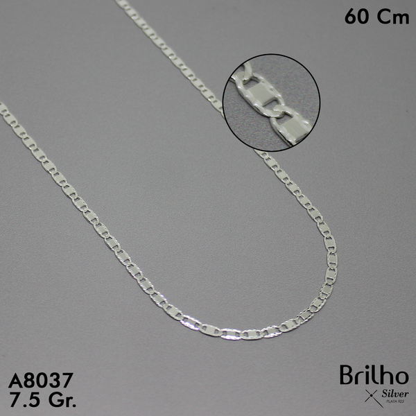 PCD1061B CADENA DELGADA Y ESPECIAL  60CM