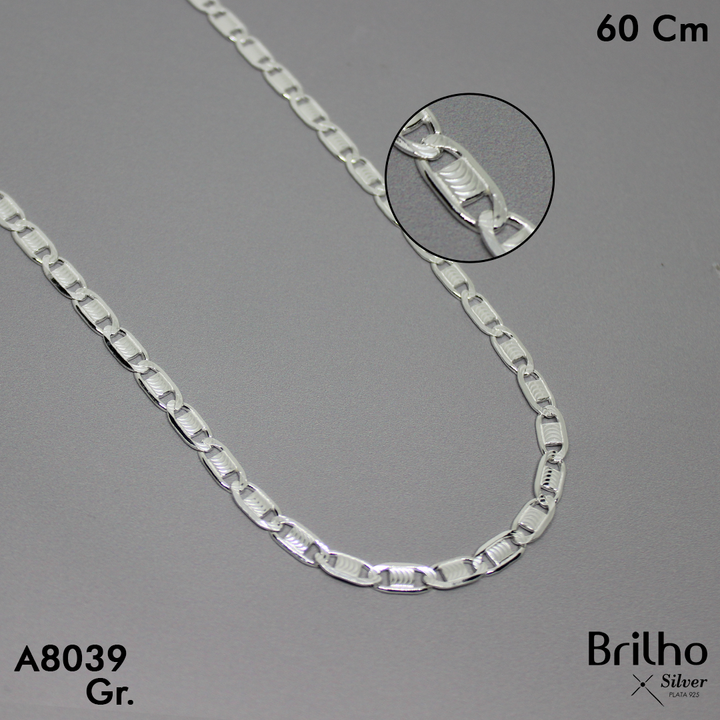 PCD0366A CADENA MEDIANA 60CM