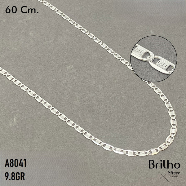 PCD1045B CADENA DELGADA Y ESPECIAL  60CM