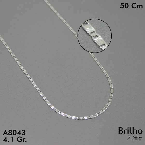 PCD0868A CADENA DELGADA 50CM