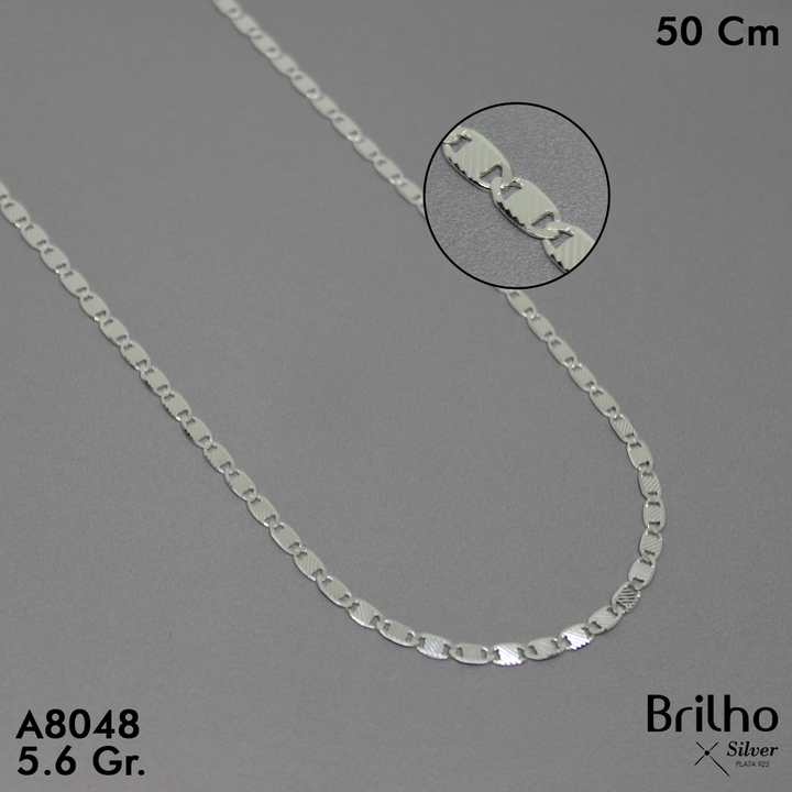 PCD1031A CADENA DELGADA Y ESPECIAL  50CM