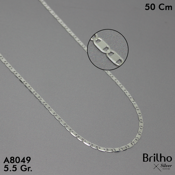 PCD1032A CADENA DELGADA Y ESPECIAL  50CM