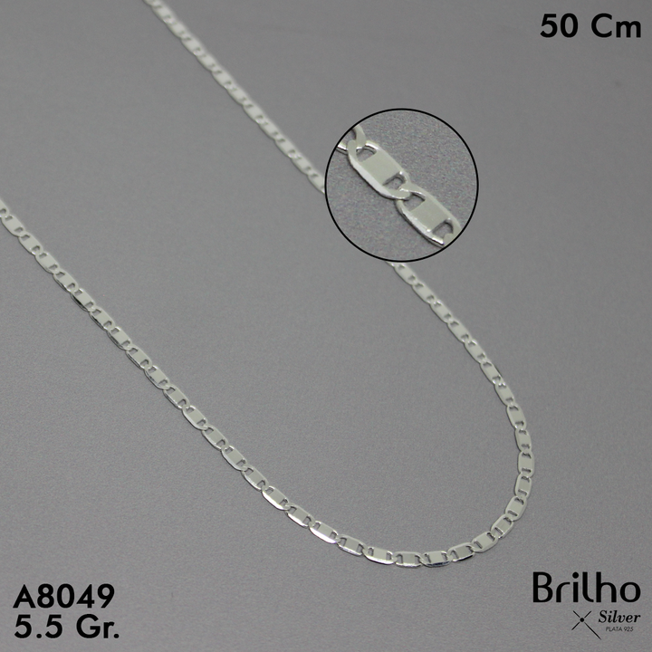 PCD1032A CADENA DELGADA Y ESPECIAL  50CM