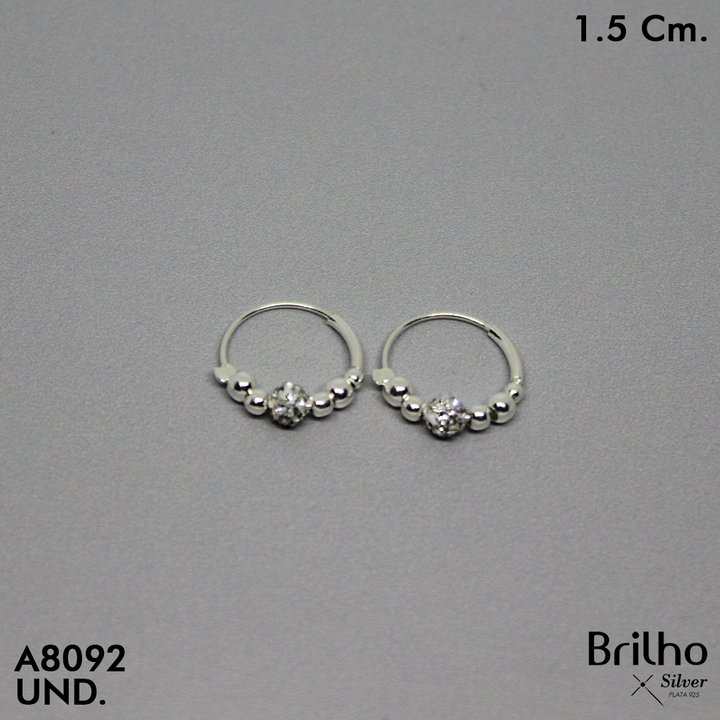 T11N072 CANDONGA BALIN BOLA DE FUEGO